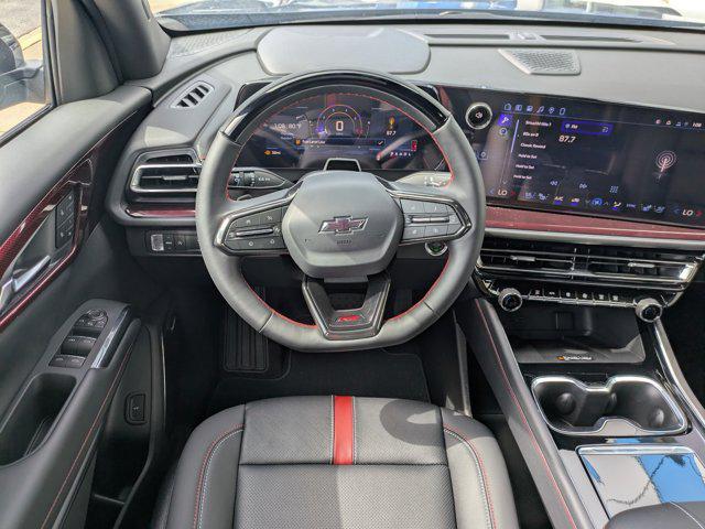 new 2026 Chevrolet Traverse car, priced at $57,295