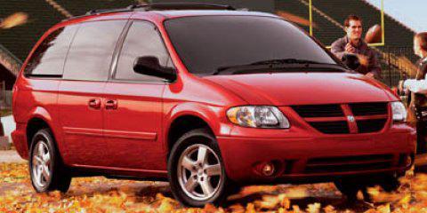 used 2005 Dodge Caravan car