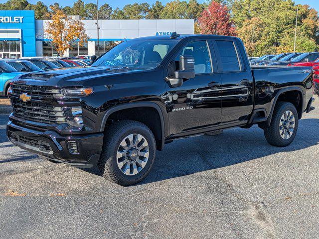 new 2026 Chevrolet Silverado 2500 car, priced at $55,510
