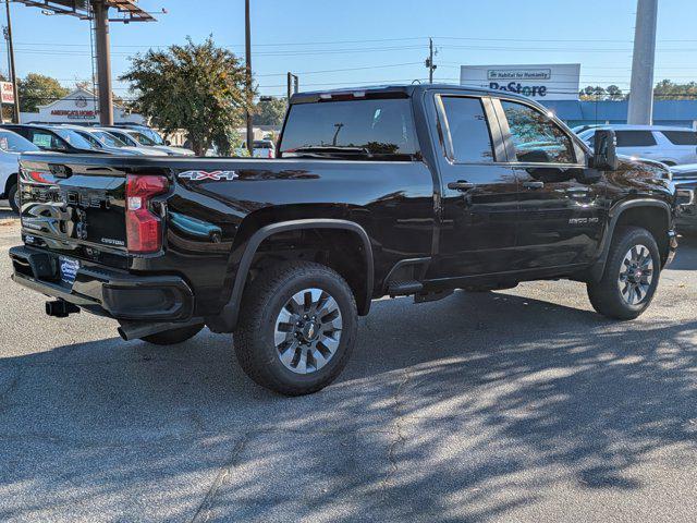new 2026 Chevrolet Silverado 2500 car, priced at $55,510