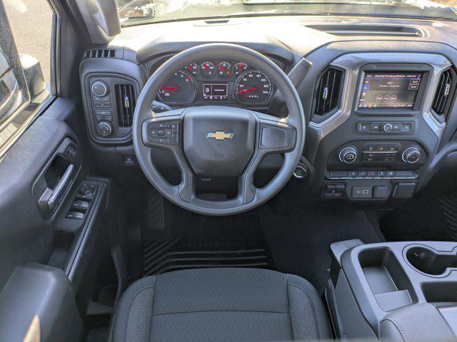 new 2026 Chevrolet Silverado 2500 car, priced at $55,510