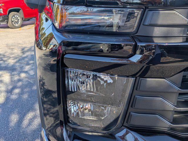 new 2026 Chevrolet Silverado 2500 car, priced at $55,510