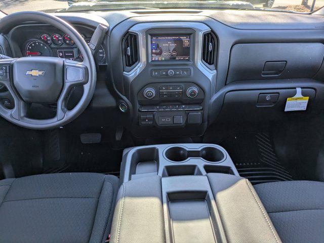 new 2026 Chevrolet Silverado 2500 car, priced at $55,510