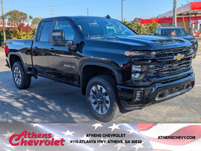 new 2026 Chevrolet Silverado 2500 car, priced at $55,510