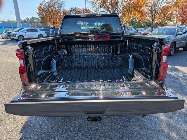 new 2026 Chevrolet Silverado 2500 car, priced at $55,510