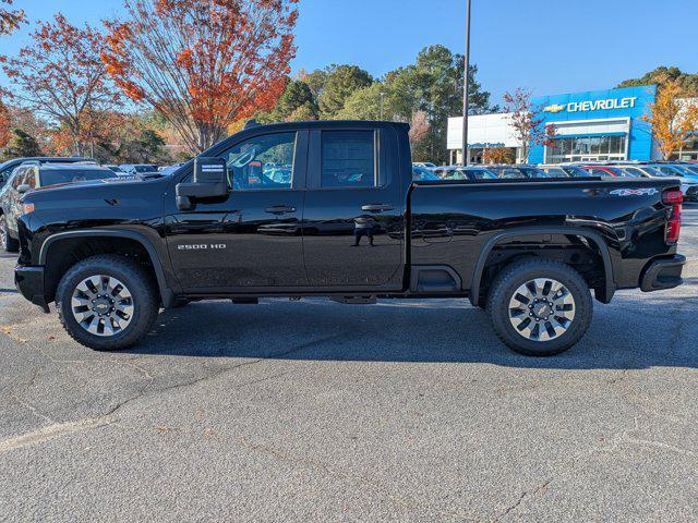 new 2026 Chevrolet Silverado 2500 car, priced at $55,510