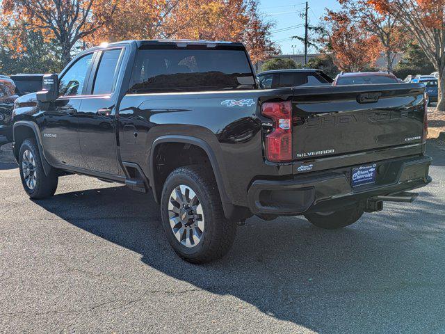 new 2026 Chevrolet Silverado 2500 car, priced at $55,510