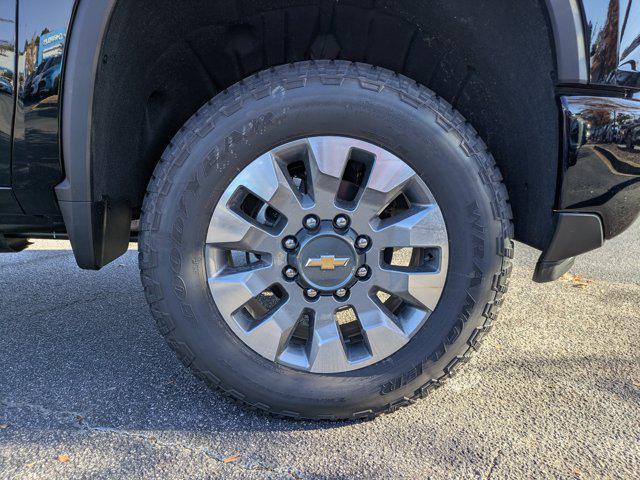 new 2026 Chevrolet Silverado 2500 car, priced at $55,510