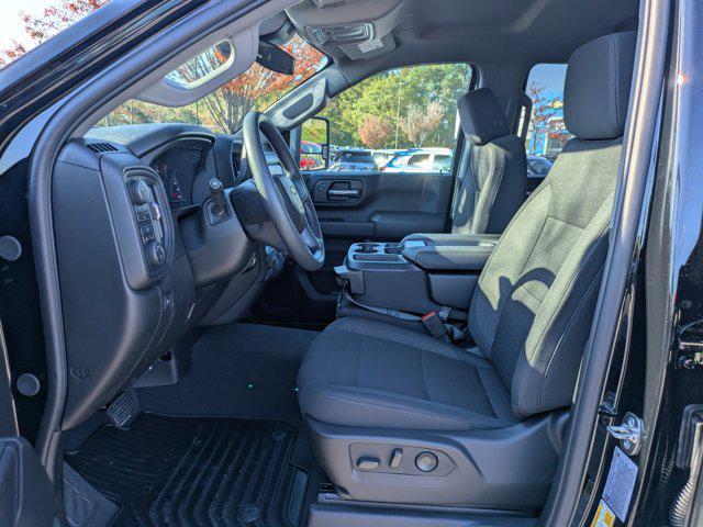 new 2026 Chevrolet Silverado 2500 car, priced at $55,510