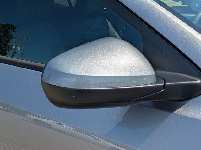 new 2025 Chevrolet Trax car, priced at $24,095