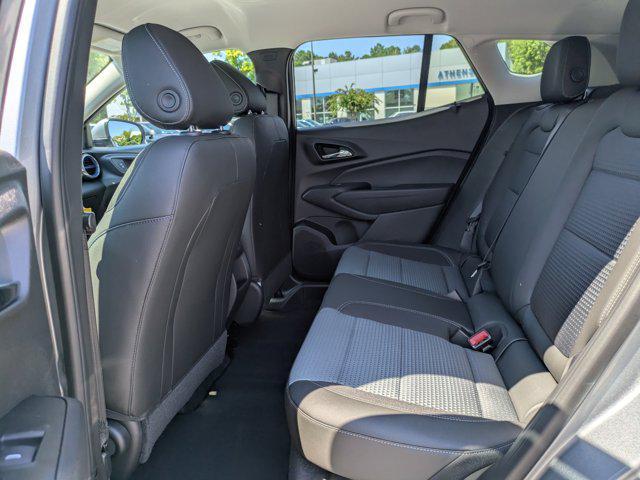 new 2025 Chevrolet Trax car, priced at $24,095