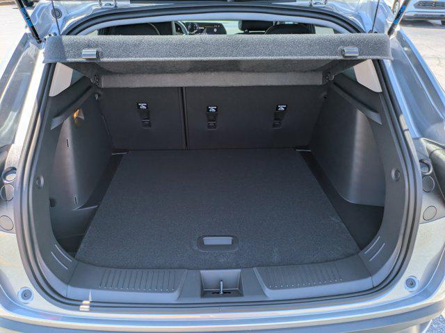 new 2025 Chevrolet Trax car, priced at $24,095