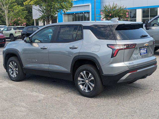 new 2026 Chevrolet Equinox car, priced at $29,995