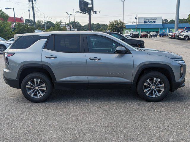 new 2026 Chevrolet Equinox car, priced at $29,995