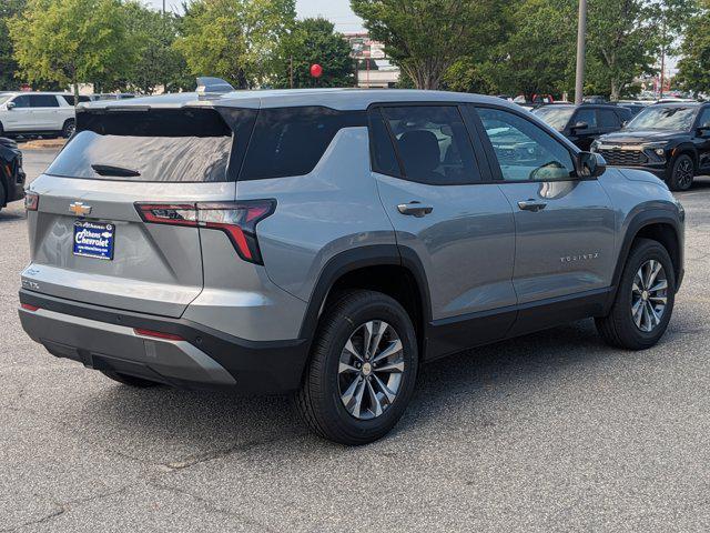 new 2026 Chevrolet Equinox car, priced at $29,995