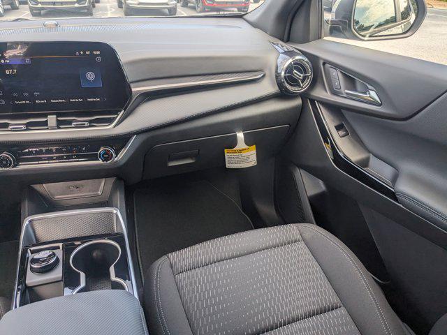 new 2026 Chevrolet Equinox car, priced at $29,995