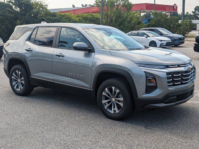 new 2026 Chevrolet Equinox car, priced at $29,995