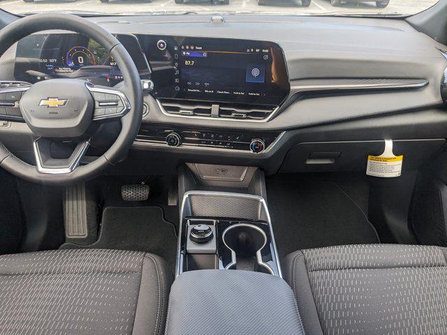 new 2026 Chevrolet Equinox car, priced at $29,995