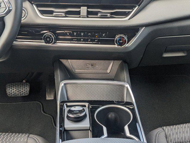new 2026 Chevrolet Equinox car, priced at $29,995