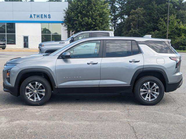 new 2026 Chevrolet Equinox car, priced at $29,995