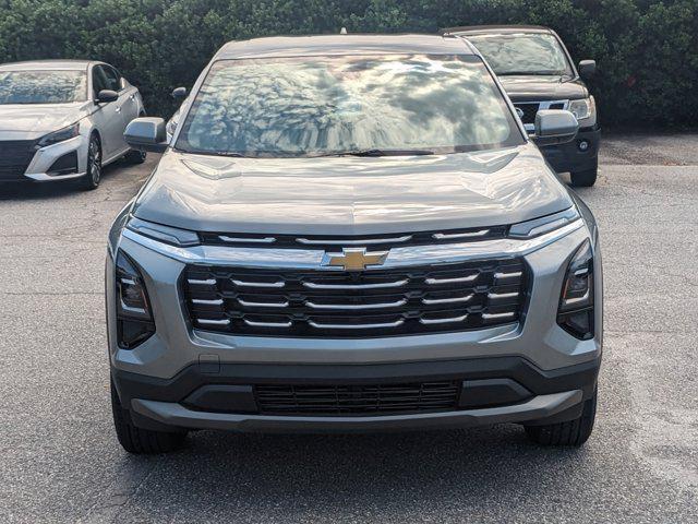 new 2026 Chevrolet Equinox car, priced at $29,995