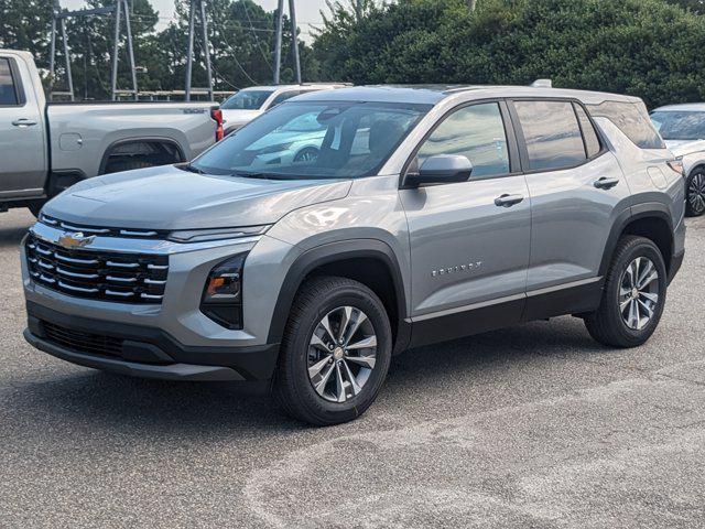 new 2026 Chevrolet Equinox car, priced at $29,995