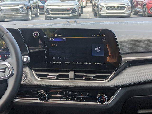 new 2026 Chevrolet Equinox car, priced at $29,995