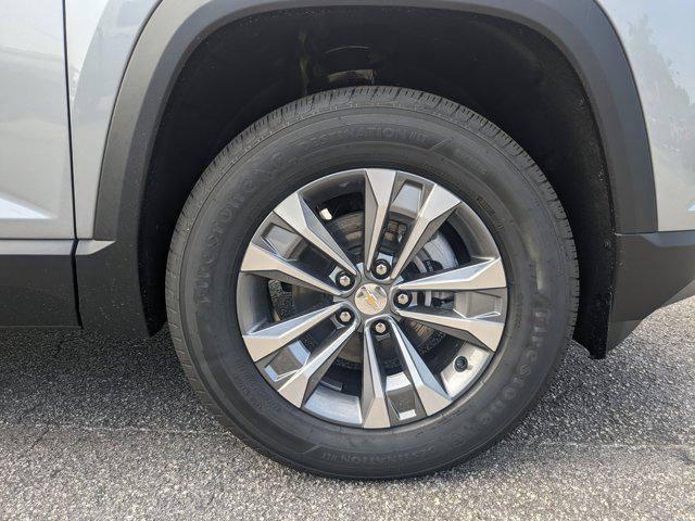 new 2026 Chevrolet Equinox car, priced at $29,995