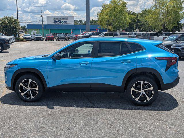 new 2025 Chevrolet Trax car, priced at $24,685