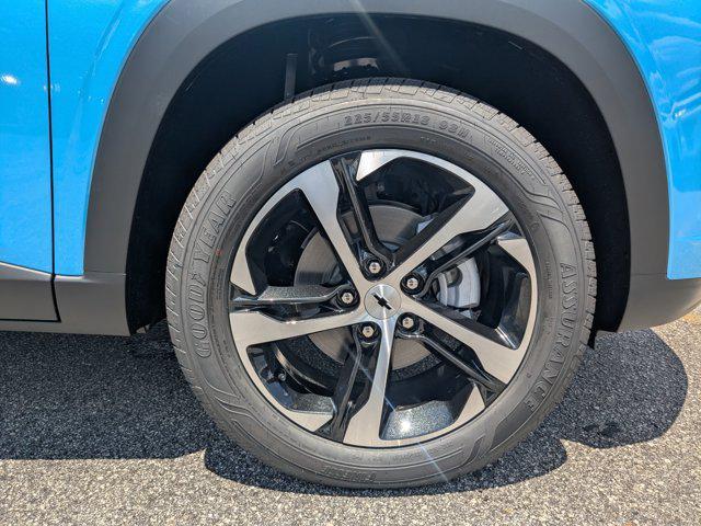 new 2025 Chevrolet Trax car, priced at $24,685