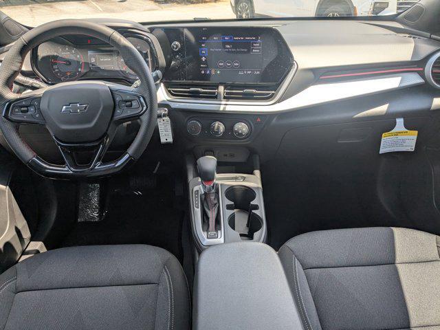 new 2025 Chevrolet Trax car, priced at $24,685