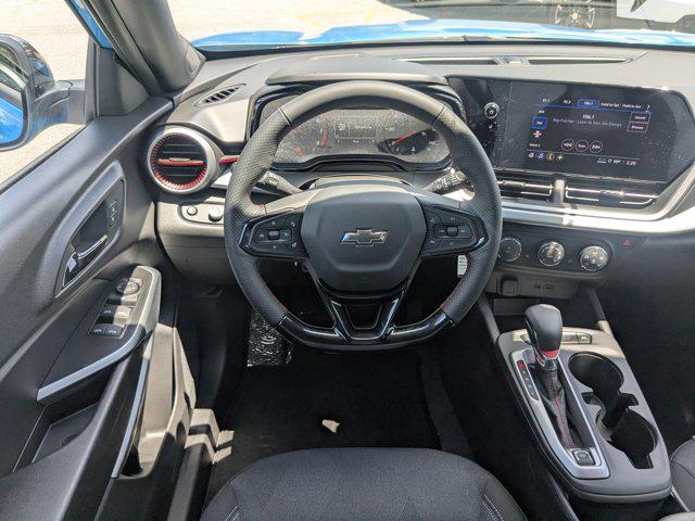 new 2025 Chevrolet Trax car, priced at $24,685