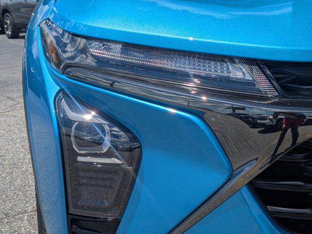 new 2025 Chevrolet Trax car, priced at $24,685