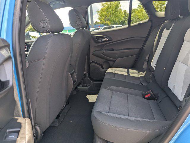 new 2025 Chevrolet Trax car, priced at $24,685