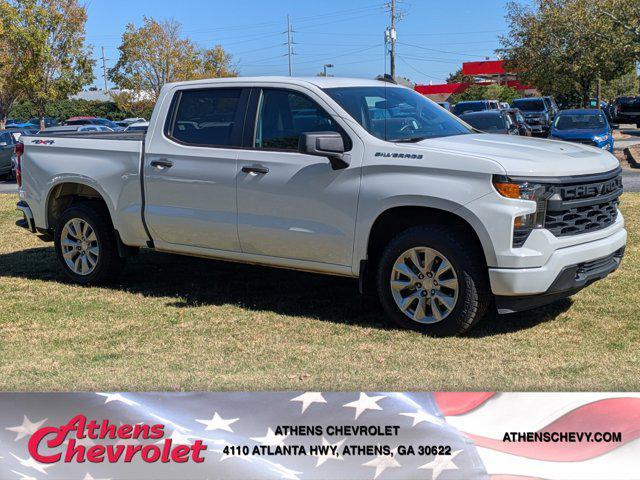 used 2022 Chevrolet Silverado 1500 car, priced at $32,995