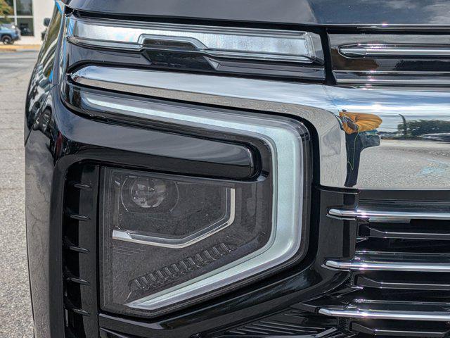new 2026 Chevrolet Tahoe car, priced at $69,680