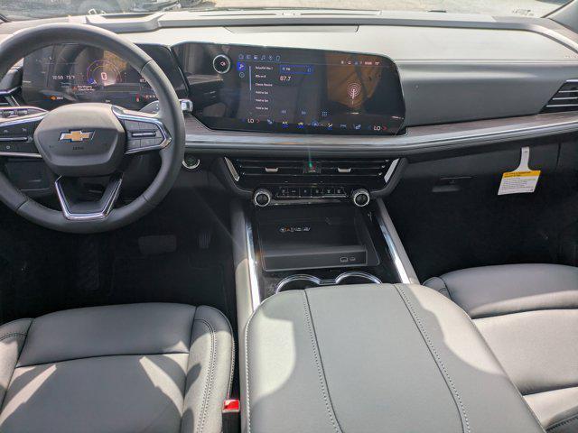 new 2026 Chevrolet Tahoe car, priced at $69,680