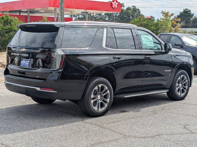 new 2026 Chevrolet Tahoe car, priced at $69,680