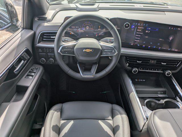 new 2026 Chevrolet Tahoe car, priced at $69,680