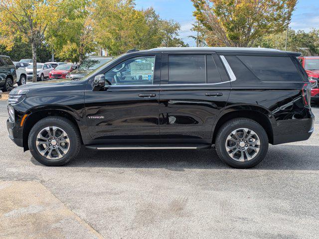 new 2026 Chevrolet Tahoe car, priced at $69,680