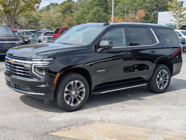 new 2026 Chevrolet Tahoe car, priced at $69,680
