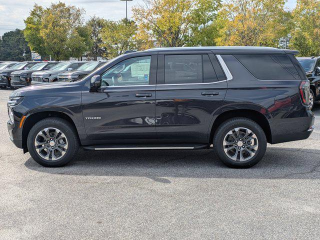 new 2026 Chevrolet Tahoe car, priced at $69,680