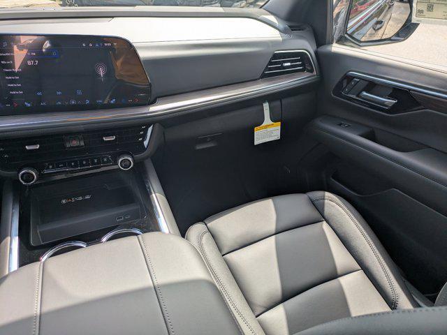 new 2026 Chevrolet Tahoe car, priced at $69,680