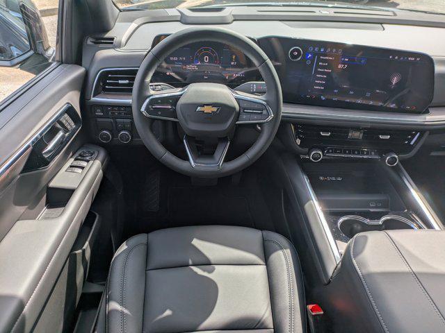 new 2026 Chevrolet Tahoe car, priced at $69,680