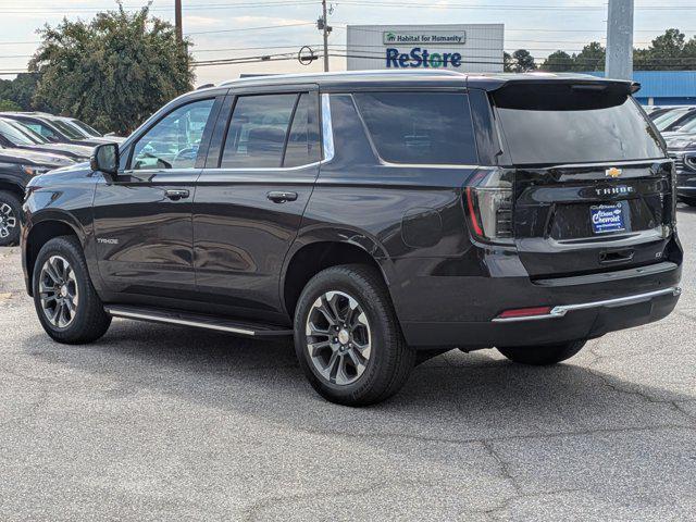 new 2026 Chevrolet Tahoe car, priced at $69,680