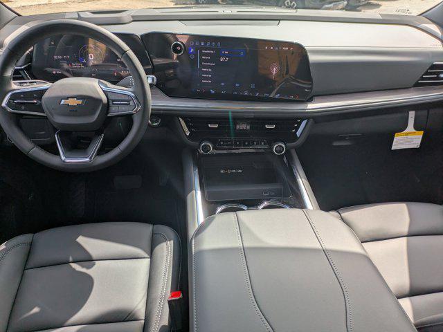 new 2026 Chevrolet Tahoe car, priced at $69,680