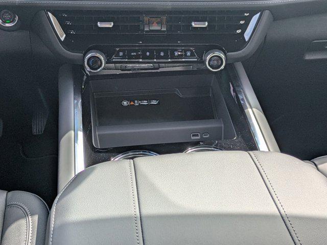 new 2026 Chevrolet Tahoe car, priced at $69,680