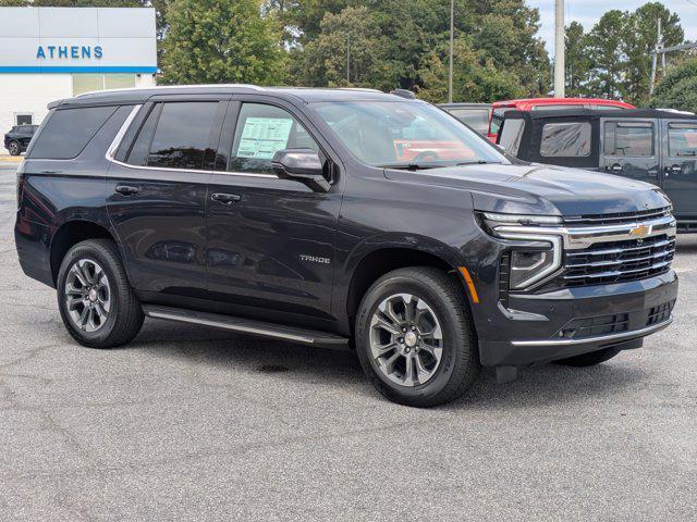 new 2026 Chevrolet Tahoe car, priced at $69,680