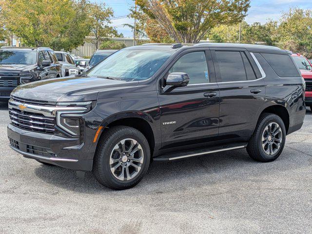 new 2026 Chevrolet Tahoe car, priced at $69,680