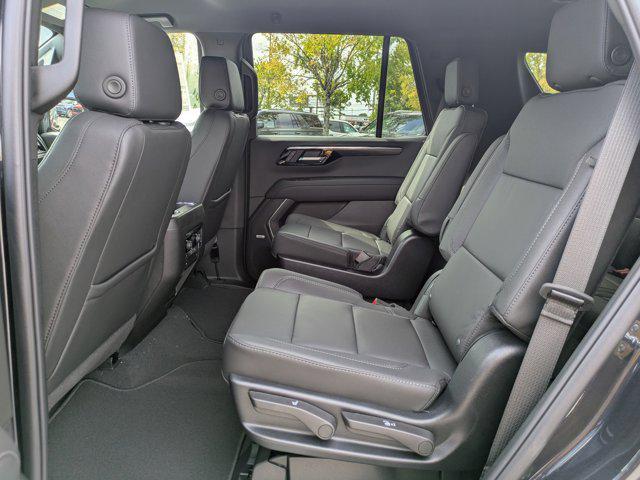 new 2026 Chevrolet Tahoe car, priced at $69,680